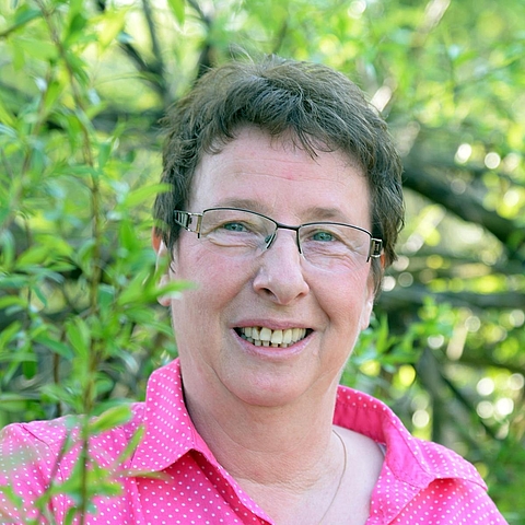 Inge Zaun (Beiköchin, Hauswirtschaftskraft)